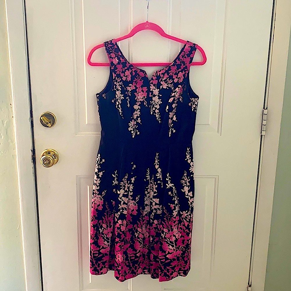 Dress I bought for a wedding! Only worn twice!